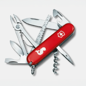 Canivete Angler Vermelho